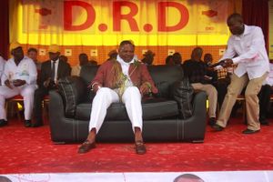 CRISE DE NERFS AU SEIN DE LA DRD : LE DÉBUT D’UNE IMPLOSION