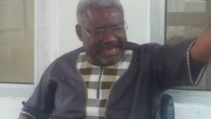 INTERVIEW EXCLUSIVE DE CHARLES ZACHARIE BOWAO