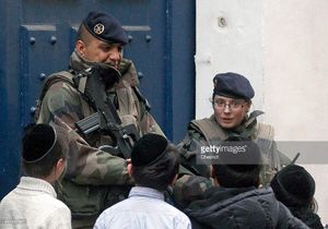 Près de 200 incidents contre des militaires depuis les attentats (Màj : 371 incidents)