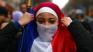 Vote des étrangers, voile à l’école etc. Le dangereux projet du parti musulman de France