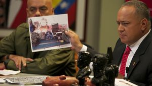 Les USA pris la main dans le sac au Venezuela