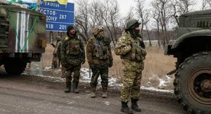 Soldat ukrainien: "Porochenko nous a envoyés au carnage"
