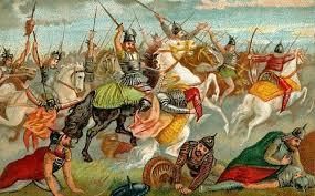 Le Point revient sur la bataille de Poitiers : « Charles Martel ? Connais pas ! », « Ce bâtard de Charles », « Islam friendly »