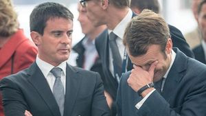Le cadeau caché de la loi Macron : une réduction d'impôts de 900 millions d'euros pour les plus riches