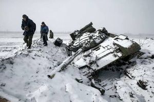 Déroute totale ukrainienne suite à la débâcle de Débaltsevo – Porochenko dans la tourmente, l’UE fait profil bas, Washington aboie (Vidéos)