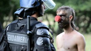 Zadistes : voyous et casseurs
