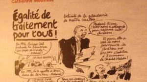 LES CHRÉTIENS NE SE SOUMETTRONT JAMAIS À LA TYRANNIE DE CHARLIE : LA GRAVE ILLUSION DE MAÎTRE MALKA !