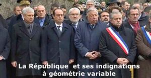 Christianophobie : Circulez, y a rien à voir !