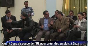 L’Union Européenne alloue 5 millions d’euros en plus pour des emplois à Gaza… des emplois de terroriste ?