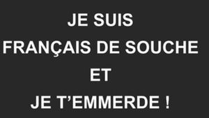 Le Roux Député PS : Je bloque sur les réseaux ceux qui emploient l’expression Français de souche