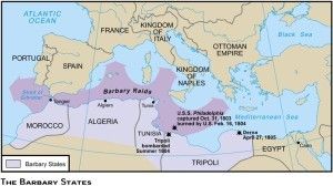 LE RETOUR DU CALIFAT, LA GRANDE MENACE DU XXI° SIECLE (par Maurice D.)