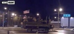 L'armée américaine se déploie à la frontière russe (vidéo)