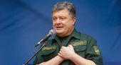 UKRAINE: QUE CACHE LE DURCISSEMENT DE LA RHÉTORIQUE DE POROCHENKO ?