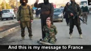 En poursuivant l’immigration massive nous importons les futurs terroristes de l’Etat islamique
