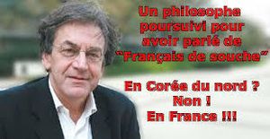 Français de souche très résistante !