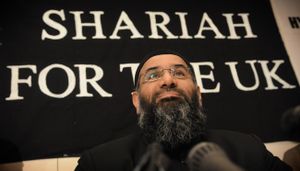 Pour Anjem Choudary, prédicateur musulman britannique, l’islam n’est pas une religion de paix et la Grande-Bretagne sera bientôt musulmane.