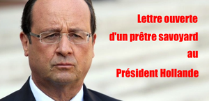 « Ressortissants égyptiens » : un prêtre de Chambéry écrit à Hollande