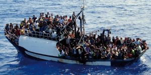Grâce à nos gouvernants bientôt la France accueillera 500 000 migrants venant de Libye