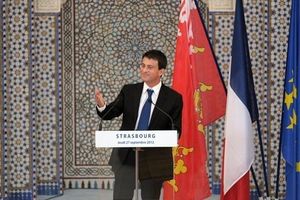 Mr Valls, en quoi défendre la France contre l’invasion musulmane est-il raciste?