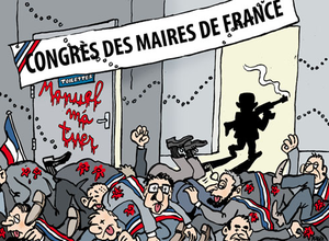 Intervention de Valls : la malhonnêteté médiatique et la complicité journalistique avec le PS