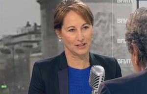 NOUVEAU CONFLIT ENTRE MANUEL VALLS ET SEGOLENE ROYAL !...