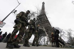 ALERTE - Daesh (ou E.I) menace de faire sauter la Tour Eiffel !
