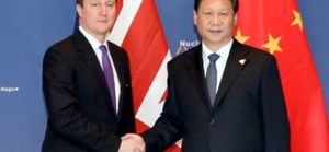 LE ROYAUME UNI SNOBE LES ETATS-UNIS POUR REJOINDRE LA BANQUE ASIATIQUE DIRIGÉE PAR LA CHINE
