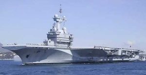Haute Trahison : Hollande a Placé Le Charles De Gaulle sous Commandement US