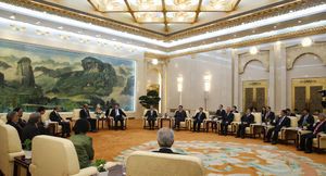 Fuir le dollar et vite: la France, l'Allemagne et l'Italie rejoignent la Banque asiatique d'investissement (AIIB)