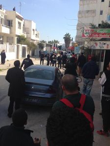BREAKING - Tunis: 22 morts au musée du Bardo. L'attaque annoncée il y a 2 jours sur Tweeter