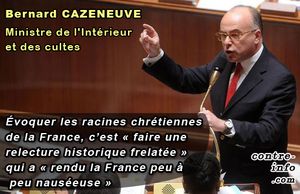 Évoquer les racines chrétiennes de la France est une question d’honnêteté intellectuelle