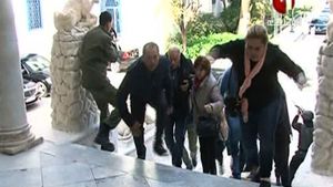 Attentat islamiste à Tunis : témoignage d’une Française rescapée. Ils voulaient tuer des » chrétiens