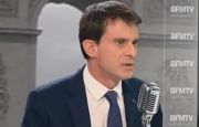 Manuel Valls : "Les Français me demandent de rester au poste"