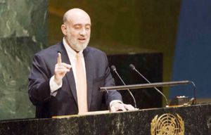Le représentant d’Israël à l’ONU: Pourquoi ignorez-vous la persécution des chrétiens dans les pays arabes?