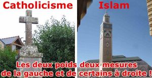 Les pouvoirs publics subventionnent 30 % des mosquées en France