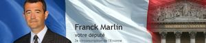 Le député-maire UMP Franck Marlin posera de la première pierre de la seconde Mosquée d’Etampes (MàJ)