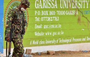 « LE SANG VA COULER À FLOTS DANS LES VILLES DU KENYA »