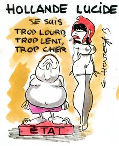 Députés : moins de coca, plus de déficits