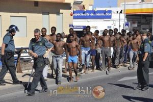 Au contraire de la France l’Algérie expulse ses immigrés indésirables