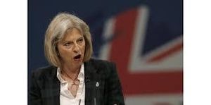 La Ministre de l’Intérieur britannique, Theresa May, déclare aux extrémistes islamiques « Le jeu est terminé »