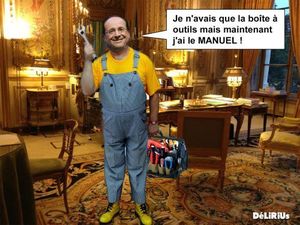 Le naufrage du socialisme français