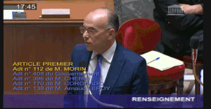POUR CAZENEUVE, LA VIE PRIVÉE N’EST PAS UNE LIBERTÉ!