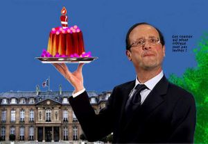 Le président La Faillite s’est s’attribué tous les honneurs,
