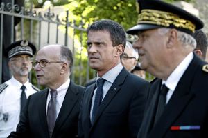 Tentative d'attentat : "cette interpellation vient à point nommé"