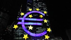Croissance :"Énorme déception" pour la zone euro, la France inquiète. Le programme d'assouplissement quantitatif de la BCE ne semble pas être efficace