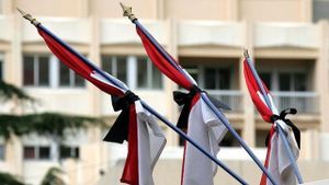 La France dégringole et n'est plus que la dixième puissance économique mondiale, dépassée par l’Indonésie !