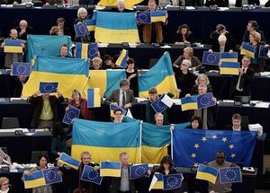 L’UE n’a pas d’argent pour la Grèce, mais a 11 milliards d’Euros pour un pays non membre, l’Ukraine
