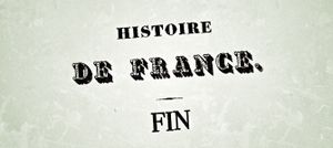 Le Grand Remplacement de l’Histoire de France