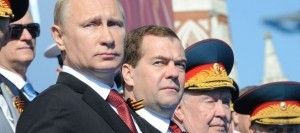 VLADIMIR POUTINE RÉVÈLE À LA TÉLÉVISION LES LIENS ENTRE LES ÉTATS-UNIS ET LES REBELLES DU CAUCASE