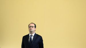Au bout de trois ans, le bilan de François Hollande est négatif pour 81% des Français, selon un sondage